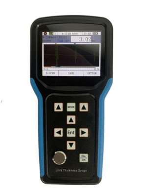 Tg-5700 مقياس سمك الموجات فوق الصوتية الرقمية عالية الدقة مع الفحص A / B